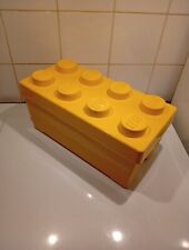 Boîte De Rangement Empilable Lego 2012 36x18x18cm