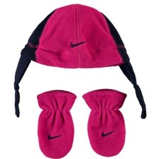 Nike Bébé Fille Gants Bonnet