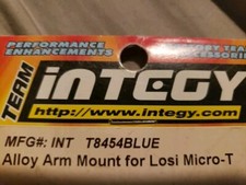 Rare!  NIB NEW Alloy Arm
