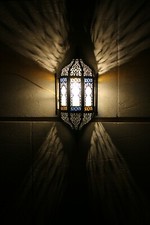 Ancienne lanterne ottomane en