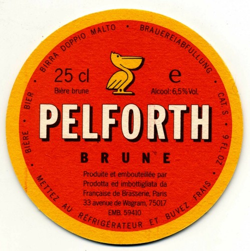 Années carton à - :, bière