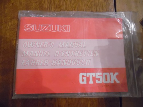 Manuel entretien suzuki - d’entretien,
