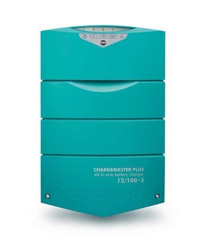 Mastervolt chargemaster plus - mastervolt,