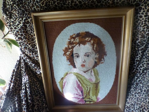 53x42cmcadre doré petit - le,