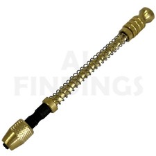 Perceuse Spirale Archimède Petite Perceuse À Main Outil De Montreur D'Horloger