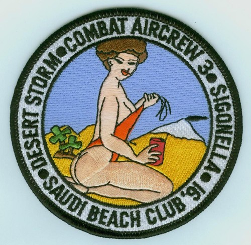 1991 desert storm - 1991, air