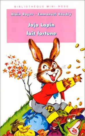 Jojo lapin fait fortune - ,, a