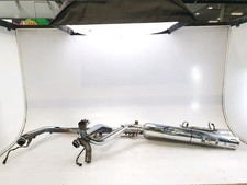 Ligne d'échappement - HARLEY-DAVIDSON 1584 SAMPLE FLHX - GPA-915388029 - S1-3221