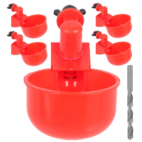 Gobelet eau pour poulet - gobelet,