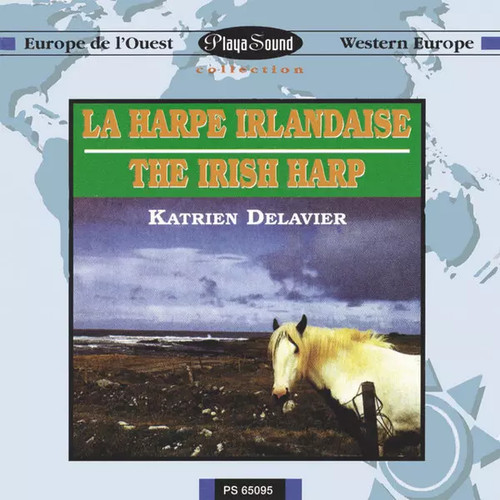 Harpe irlandaise the - la,