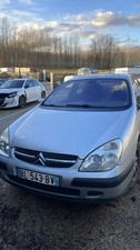 Malle/Hayon arriere CITROEN C5
