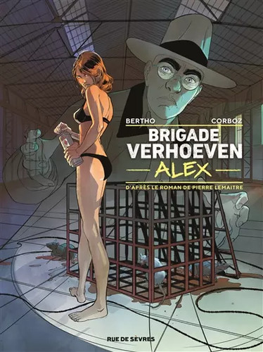 Brigade verhoeven tome - brigade,