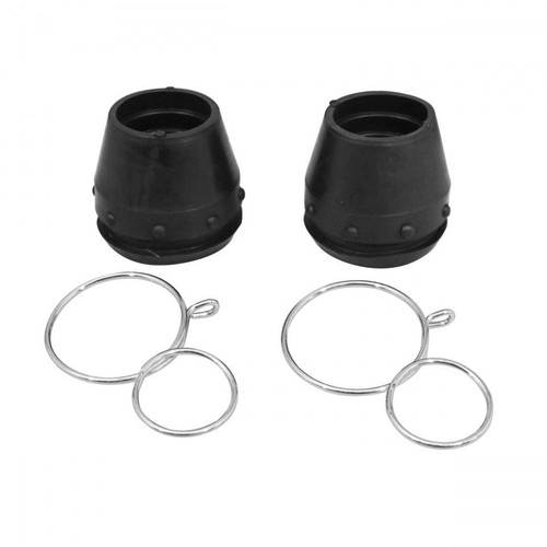 Paire cache poussière de - poussière,