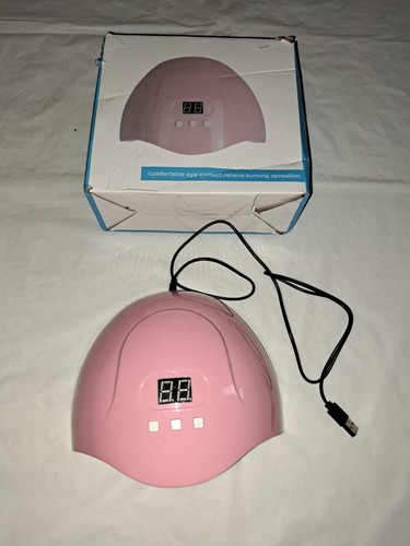 Lampe led pour - led, ongles