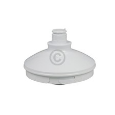 Couvercle Blanc Hachoir Mixeur