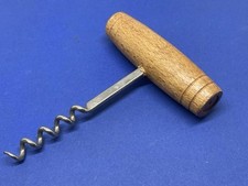 Ancien Très Beau Tire Bouchon