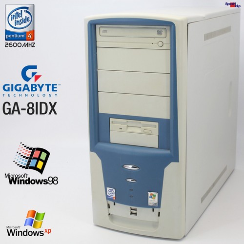 Gigabyte 8idx ordinateur - gigabyte,