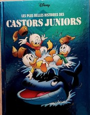 Diseny Castors Juniors BD