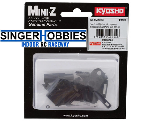 Kyosho mz402b mini 03 - mini-z, mr-03
