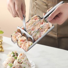 Machine à boulettes de viande créative, façonneuse de boulettes de viande,