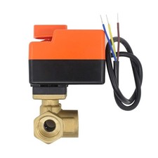 T type  vanne 3 voies