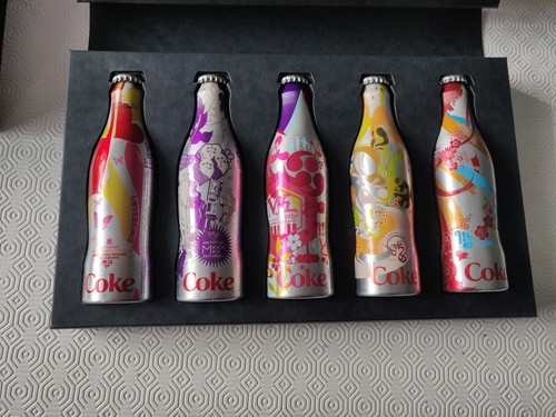 Coffret collector coca cola - coffret,