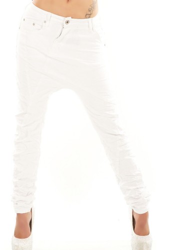 Sarouel jean extensible - jean,