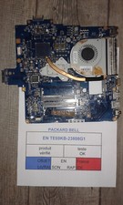 Motherboard - Carte mère FONCTIONNELLE pour PACKARD BELL EN TE69KB