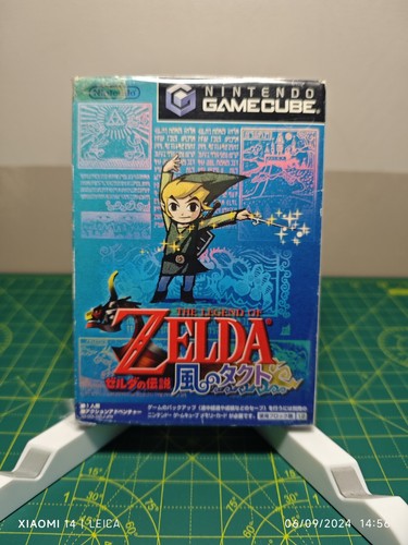 The legend zelda wind - the,