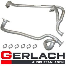 Tuyau pour échappement VW