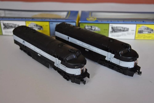 Ahm loco diesel fm - -, fm-c