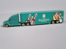 B271 Grell Chine Kenworth T800 Semi Remorque Wallerstein Vert Ho 1:87