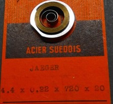 1 RESSORT JAEGER 4.4 X 0.22 X