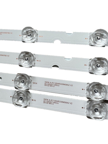 Barrettes leds thomson tv - 4,