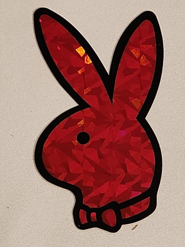 Vintage stickers playboy bunny - stickers,