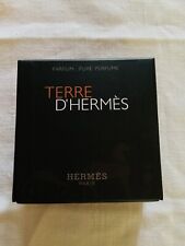 Coffret Terre D’Hermès
