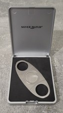 Coupe Cigare Silvermatch
