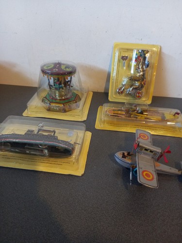 Paya altaya annees lot - altaya,