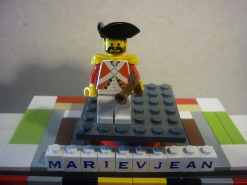 Lego pirates garde imperial - pirates,