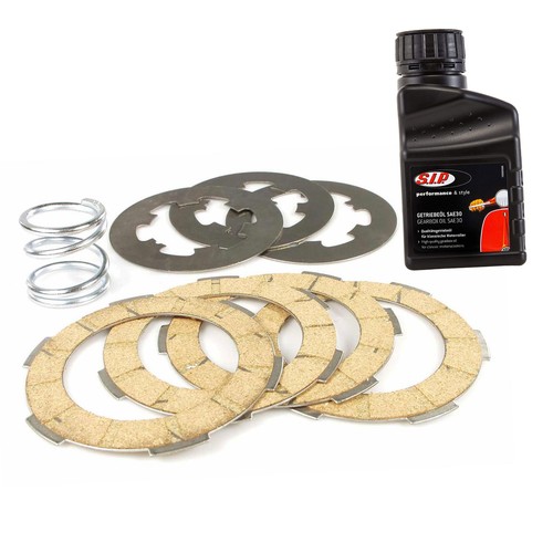 Kit disques embrayage - kit, 4