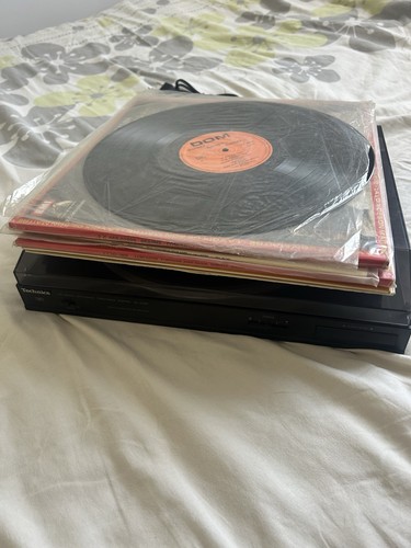 Technics j110r platine - sl-j110r,