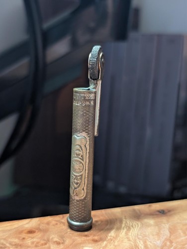 Magnifique briquet tempête - briquet,