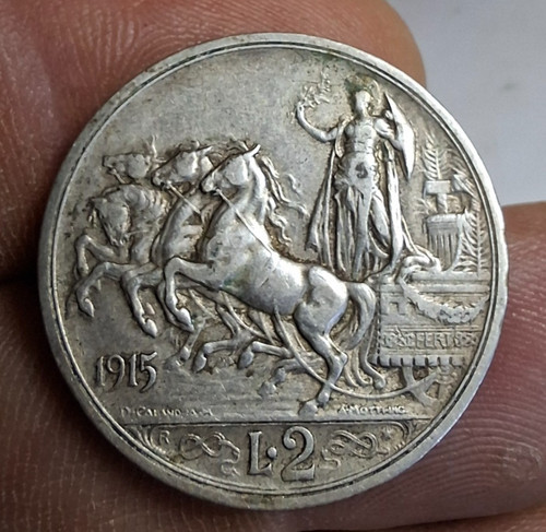 Italie victor emmanuel - iii,