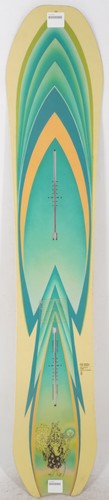 Burton deep thinker - thinker, snowboard