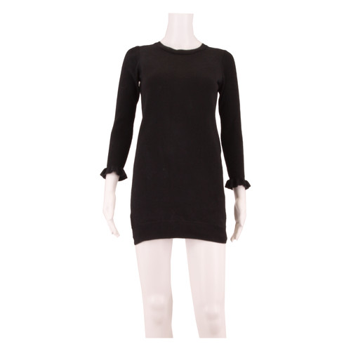 Whistles robe pull - robe, noire