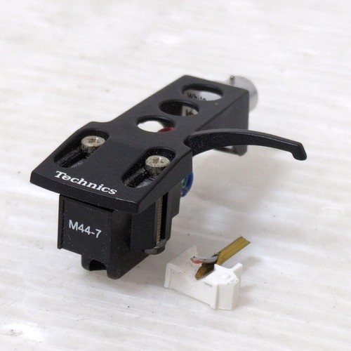 Shure m44 technics headshell - shure, m44-7
