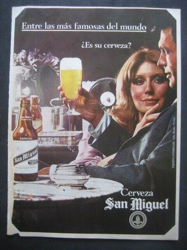 Bière san miguel - san, n°11