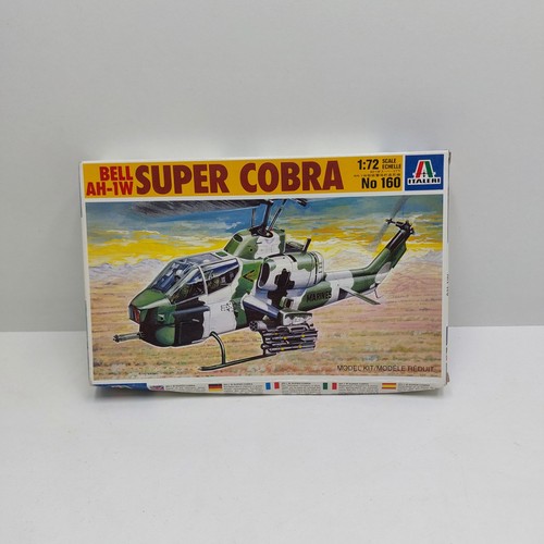 Italeri 160 maquette - 1/72,