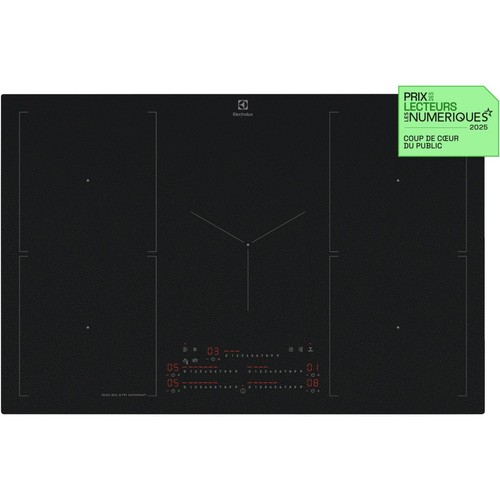 Plaque induction electrolux - plaque,