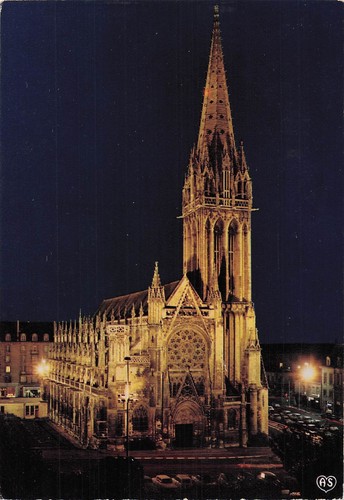 Caen eglise st pierre - caen,